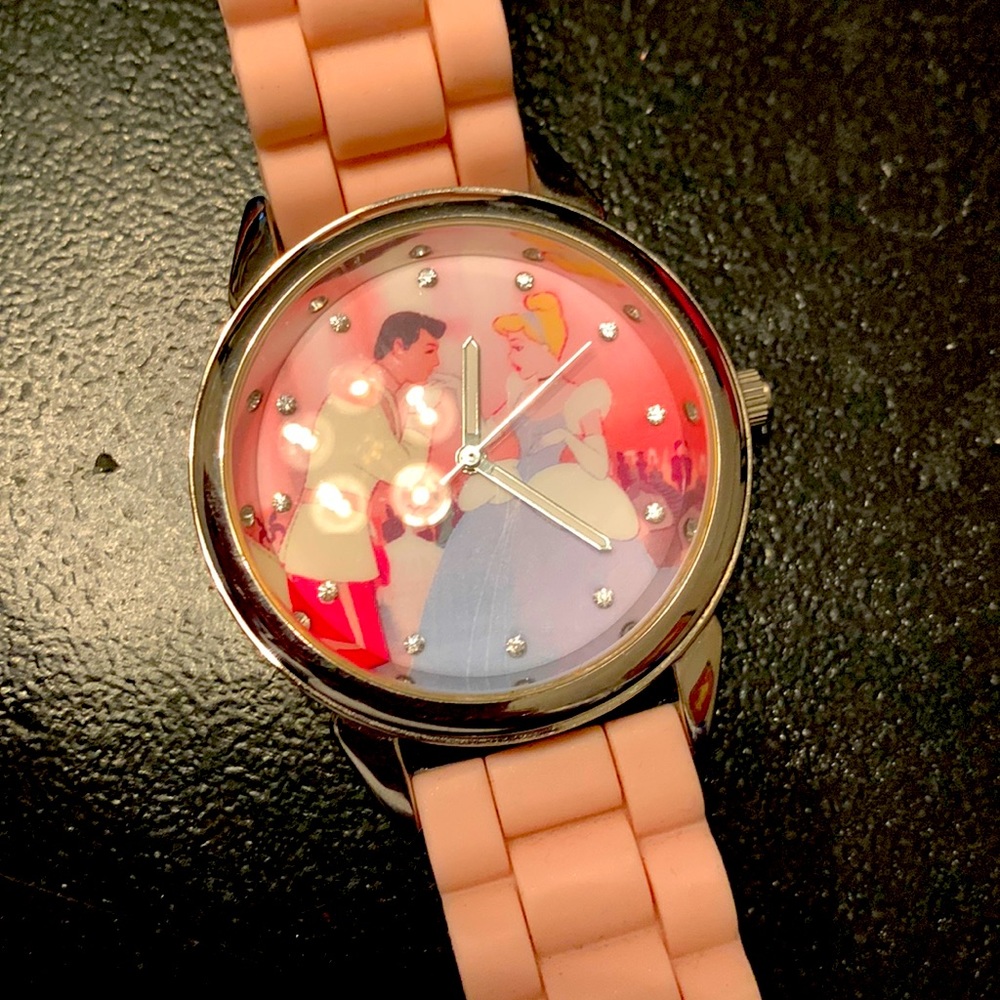 Cinderella watch